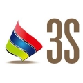 3s Vision logo